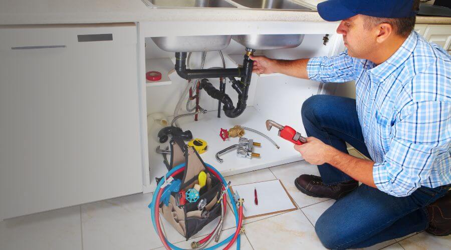Local expert plumbing services in Powers Lake, ND